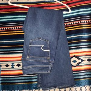 American Eagle Boot Cut Jeans